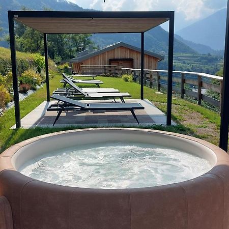Maso Al Sole Agriturismo Civezzano 外观 照片