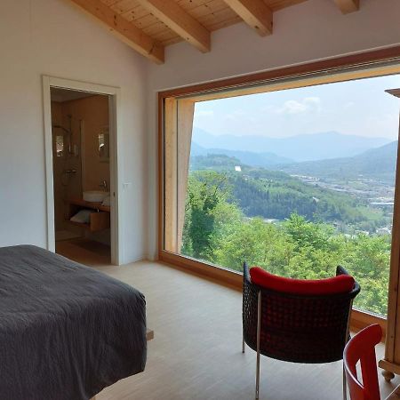 Maso Al Sole Agriturismo Civezzano 外观 照片