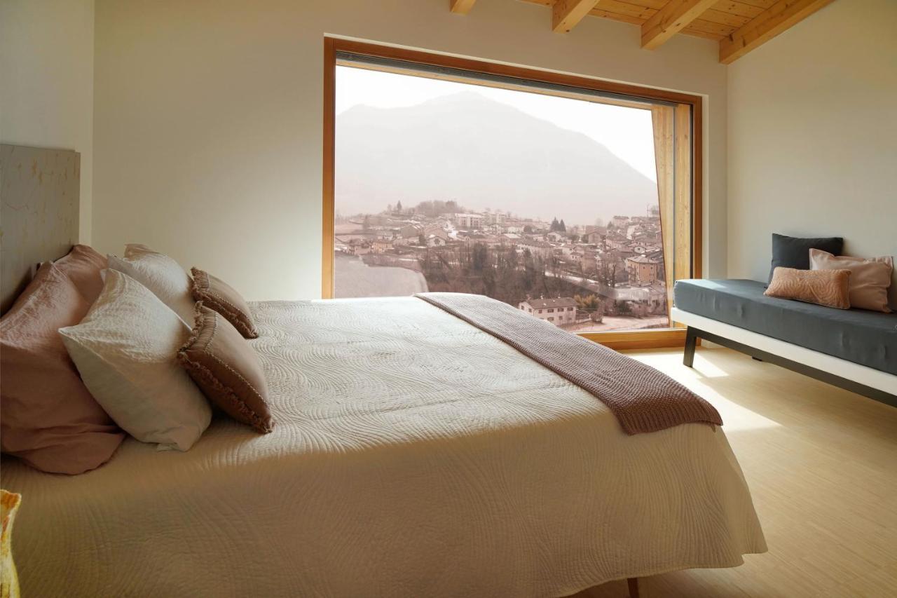 Maso Al Sole Agriturismo Civezzano 外观 照片