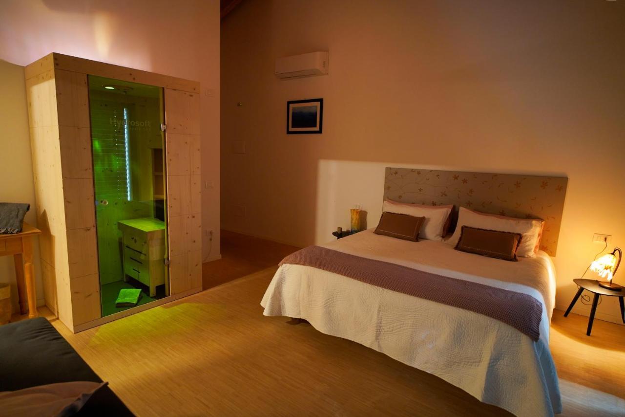 Maso Al Sole Agriturismo Civezzano 外观 照片
