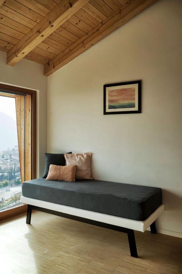 Maso Al Sole Agriturismo Civezzano 外观 照片