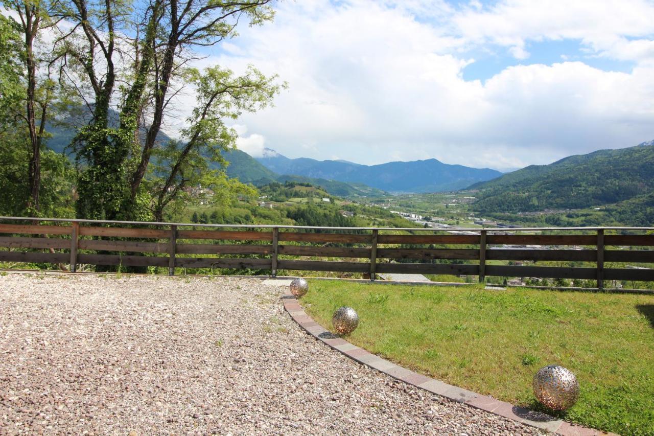 Maso Al Sole Agriturismo Civezzano 外观 照片
