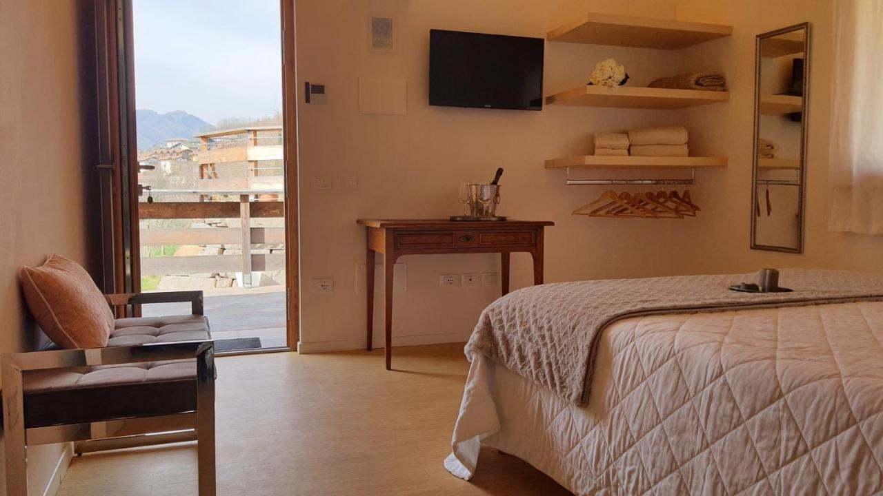 Maso Al Sole Agriturismo Civezzano 外观 照片