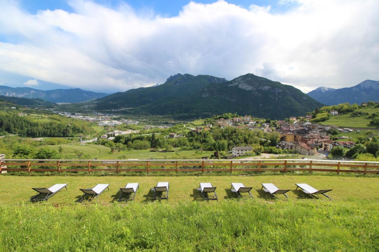 Maso Al Sole Agriturismo Civezzano 外观 照片