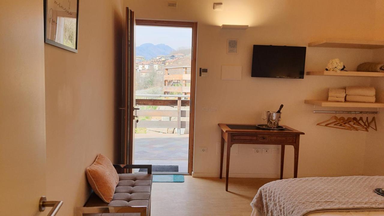 Maso Al Sole Agriturismo Civezzano 外观 照片