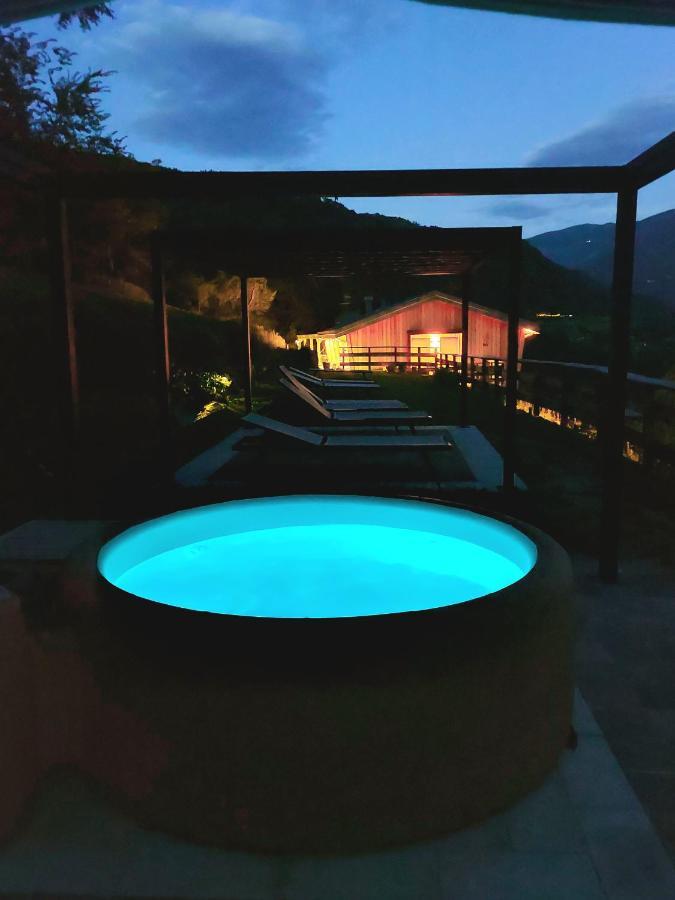 Maso Al Sole Agriturismo Civezzano 外观 照片
