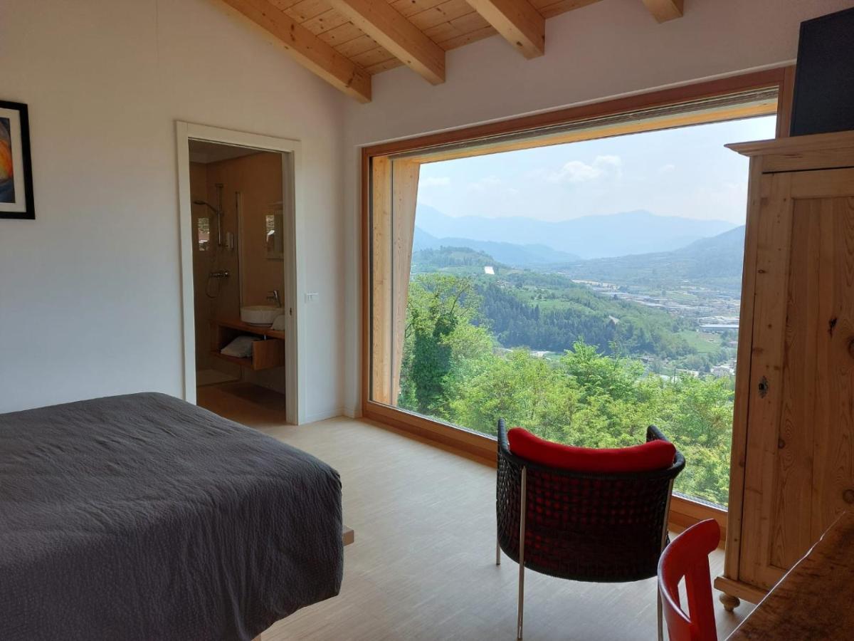 Maso Al Sole Agriturismo Civezzano 外观 照片