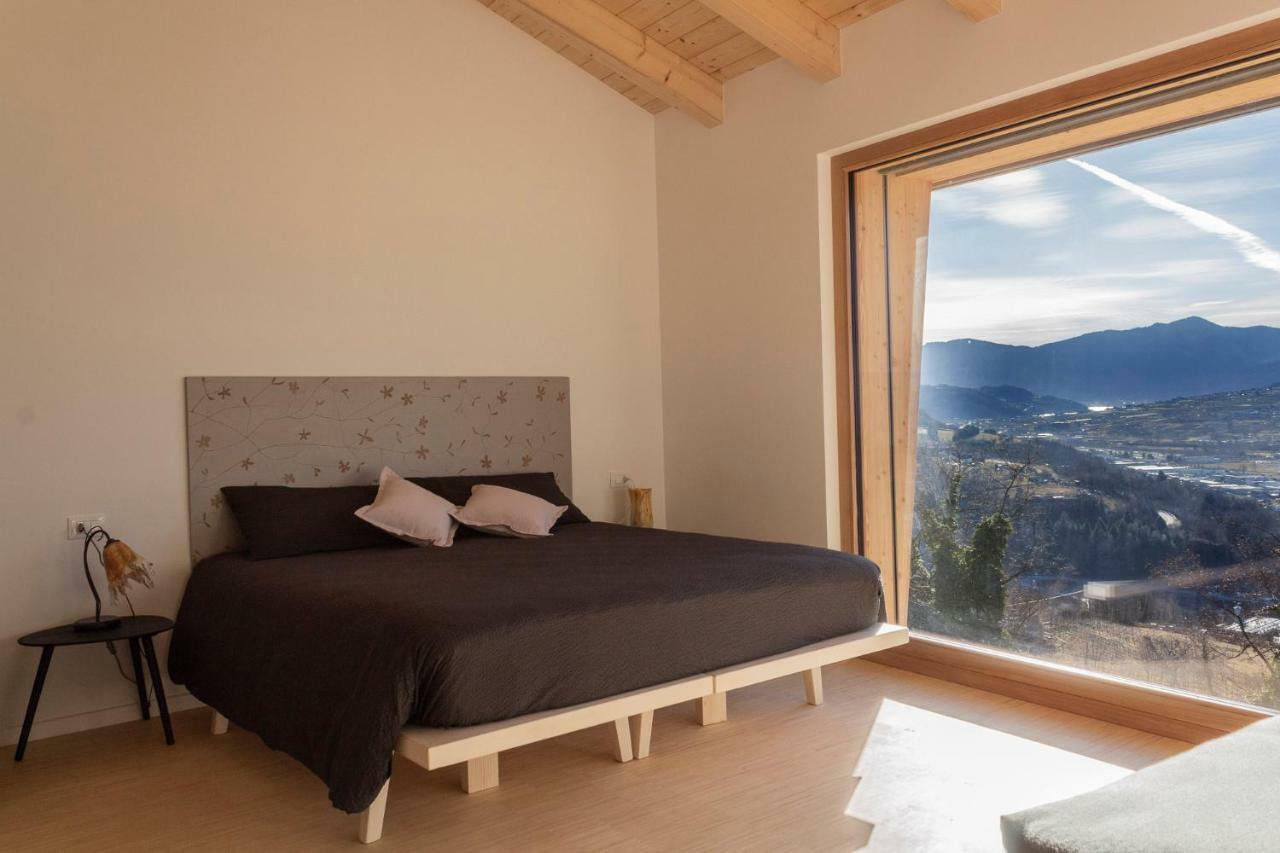 Maso Al Sole Agriturismo Civezzano 外观 照片