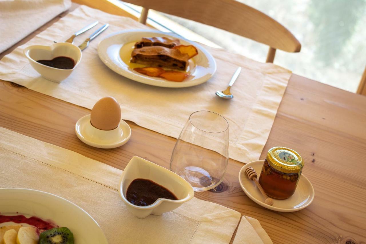 Maso Al Sole Agriturismo Civezzano 外观 照片