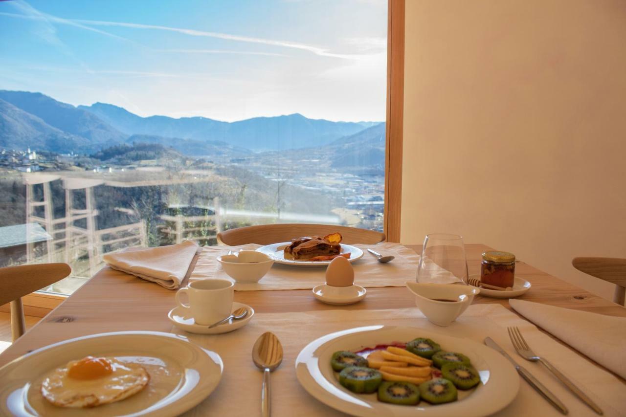 Maso Al Sole Agriturismo Civezzano 外观 照片