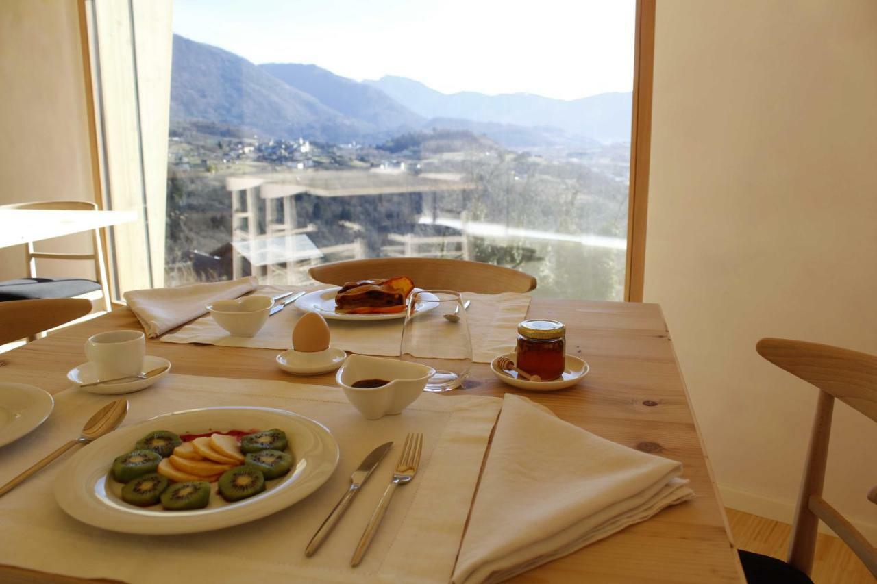 Maso Al Sole Agriturismo Civezzano 外观 照片