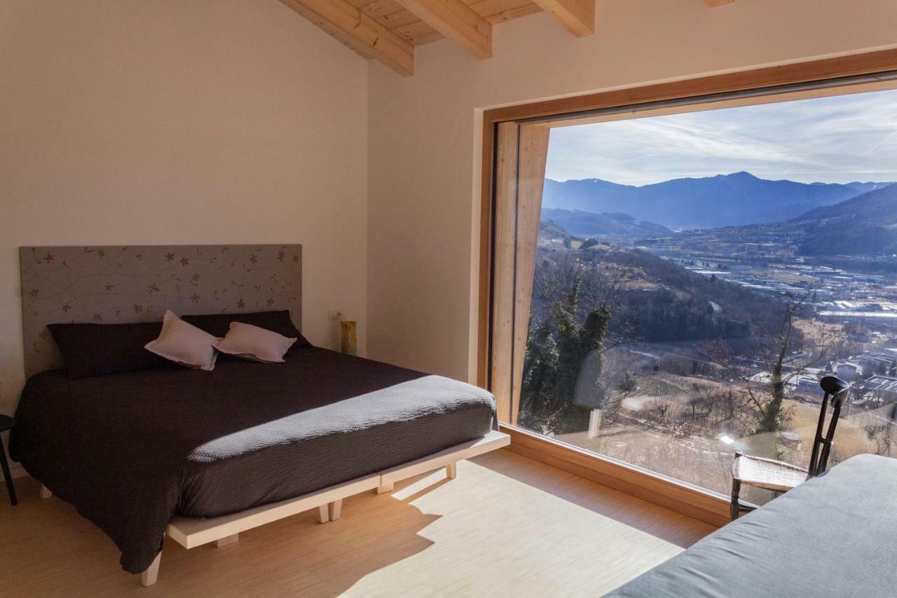 Maso Al Sole Agriturismo Civezzano 外观 照片
