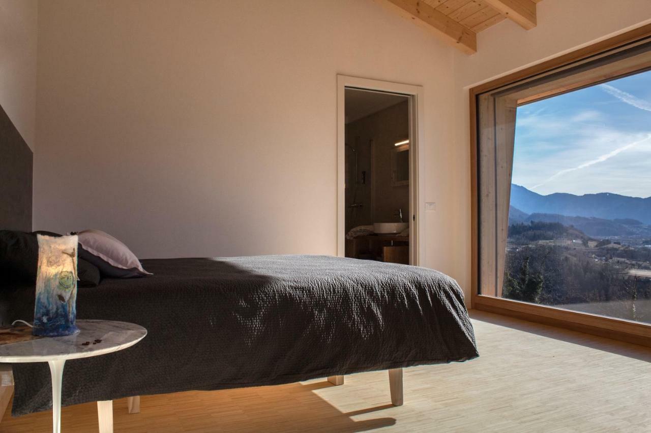 Maso Al Sole Agriturismo Civezzano 外观 照片