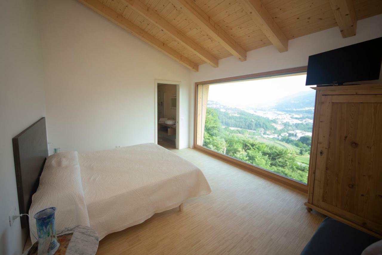 Maso Al Sole Agriturismo Civezzano 外观 照片