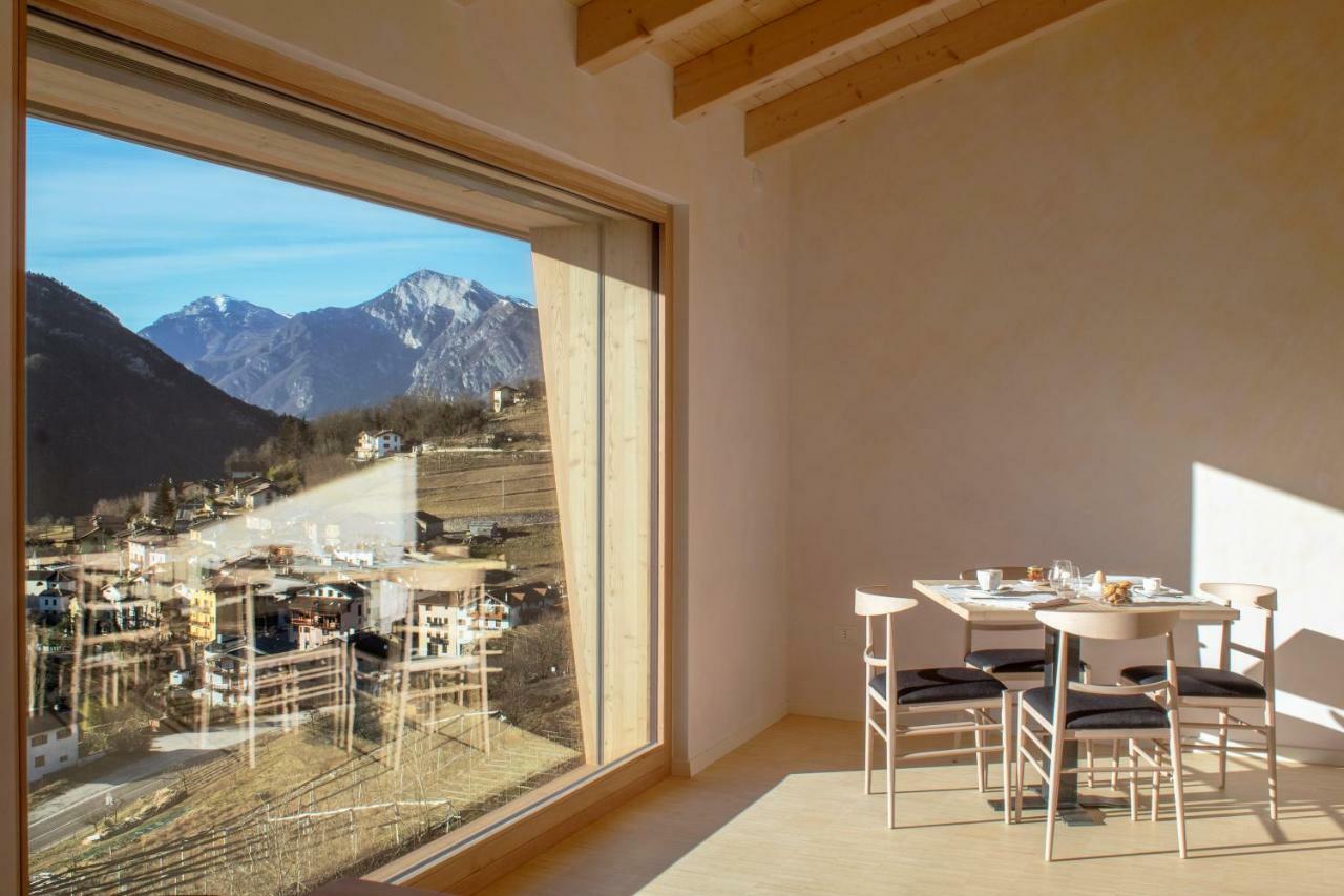 Maso Al Sole Agriturismo Civezzano 外观 照片