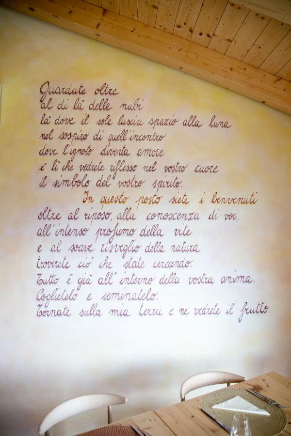 Maso Al Sole Agriturismo Civezzano 外观 照片